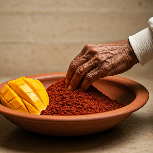 Artisan Mixing Spices