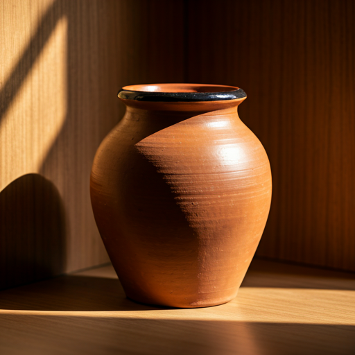 Traditional Martaban Jar