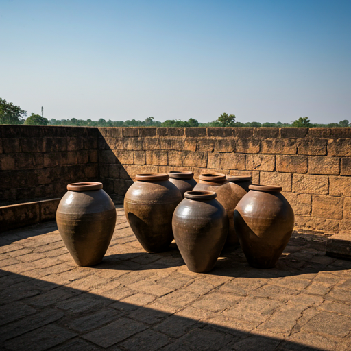 Sun-maturation on terraces